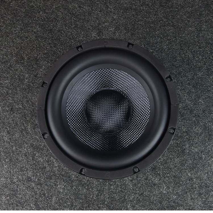 极速8寸低c音喇叭发烧重低音炮3分频音箱扬声器大功率低音震撼睿