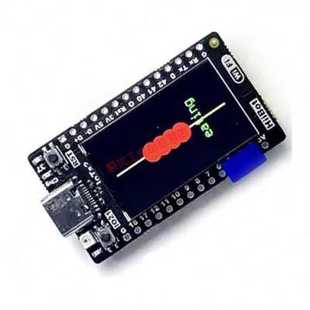 极速esbp8266 显示屏 esp32-s2 8266芯片高清液晶屏安卓物联网模