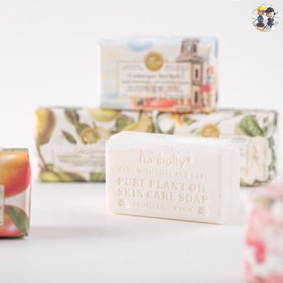 极速Perfume Pure Plant Oil SkiAn Care Soap Fragrance Bath So