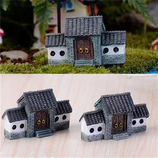 Archway City Ancient Old 速发NEW Mini Micro House Landscape