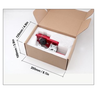 极速Woodworking Hoole Opener 35MM Hinge Jig Kit Door Hinge