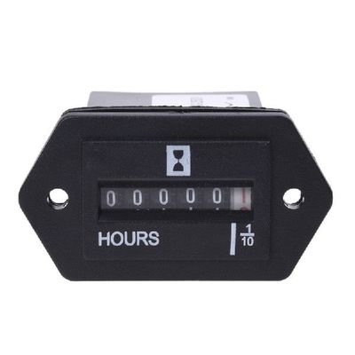 极速AC100250V Electromexchanical Hour Meter Counter