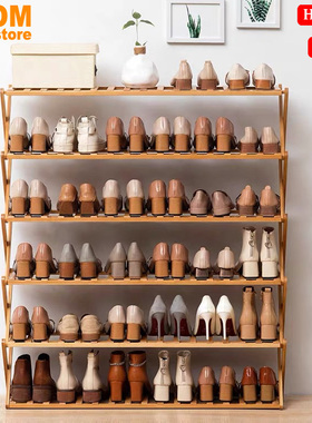 极速Foldable shoe rackr Installation free shoerack shoe shel