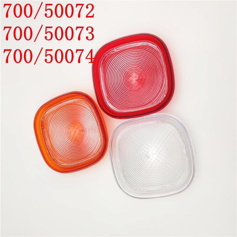极速3PCS for JCB Telpescopic Handler Rear Lamp Len  700/5007