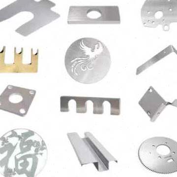 新品厂促新304不锈钢板镀锌铁板铝板激光I切割金属主机壳外壳CNC