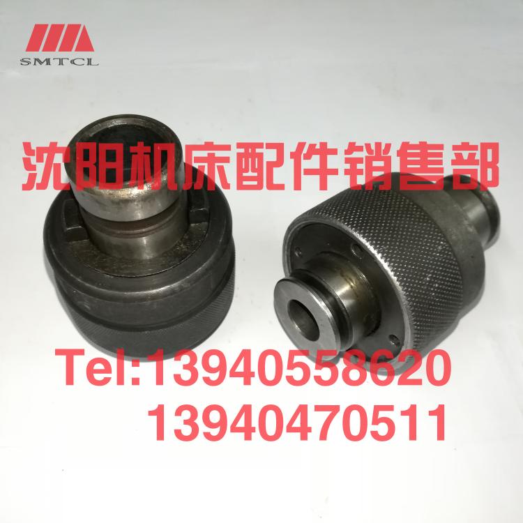 极速中捷摇臂钻床Z3l040X16 Z3050攻丝头钻夹头M6-30攻丝夹头丝锥
