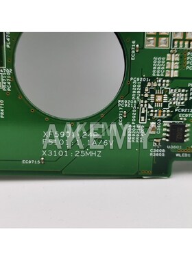 极速X0DC1 0X0DC1 Main board for DELL INSPIROON 14R N4050 Lap