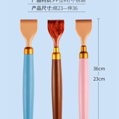 极速扣背神器挠痒抓背痒痒挠多功能伸缩老头N乐不求人全自动抓痒