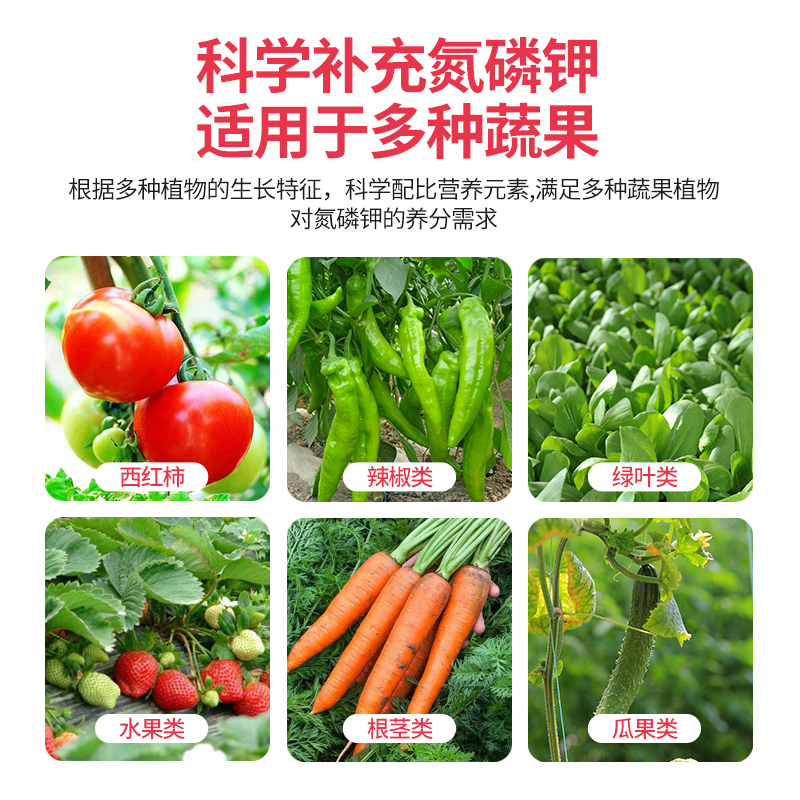极速蔬菜肥料营i养液专用果蔬瓜果盆栽阳台种菜家用花肥料水土培