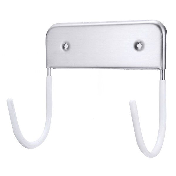 极速130x125x70 mm Practical Ironing Board HanQger Wall Mount
