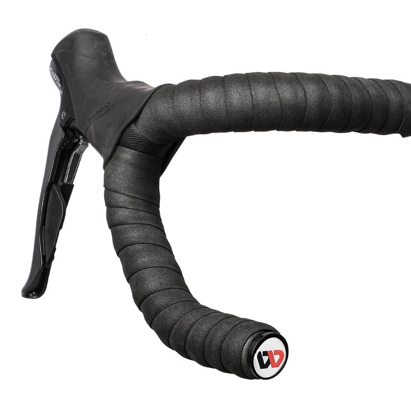 极速单车自行车把手绑带胶带自粘B加厚海绵公路车把缠带泡沫棉吸