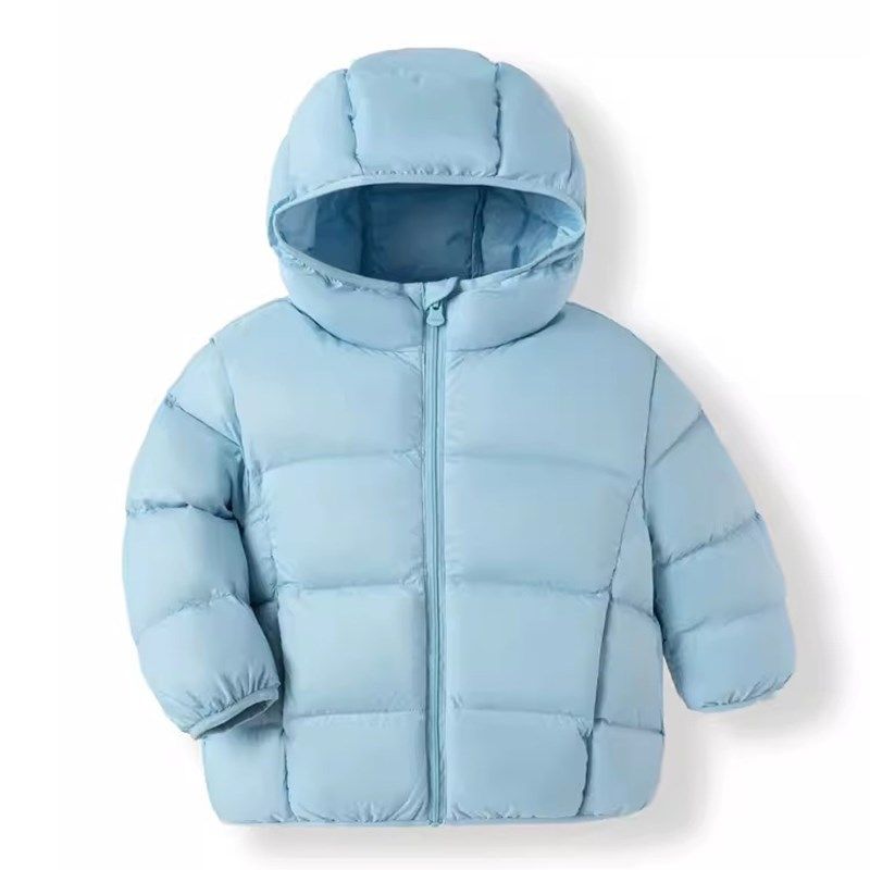 极速【三防】婴儿羽绒外套男童轻薄恐E龙外套2023冬装新款女童白,童装/婴儿装/亲子装,羽绒服,淘宝优惠券,粉丝福利购,淘宝优惠卷
