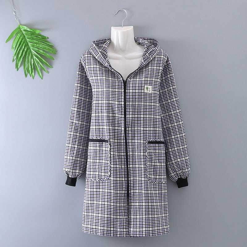 极速纯棉男女正穿罩衣围裙长袖上C班拉链兜连帽防污大人时尚工作,童装/婴儿装/亲子装,袖套/儿童冰袖,淘宝优惠券,粉丝福利购,淘宝优惠卷