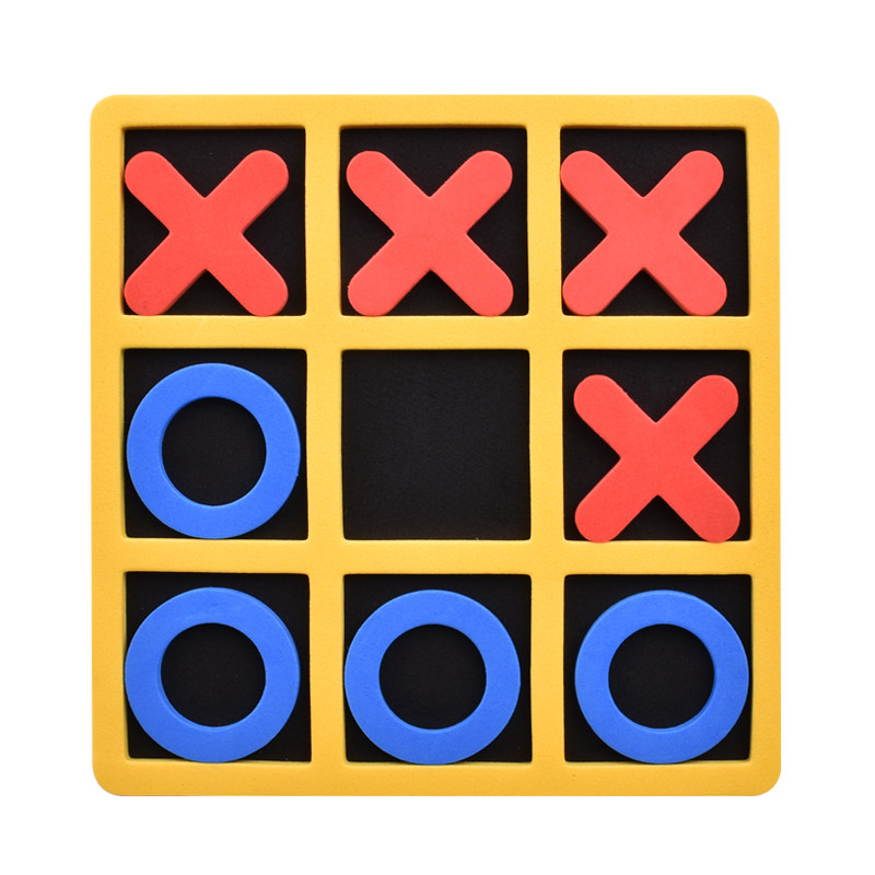 极速Parendt-Child Interaction Leisure Board Game OX Chess Fu