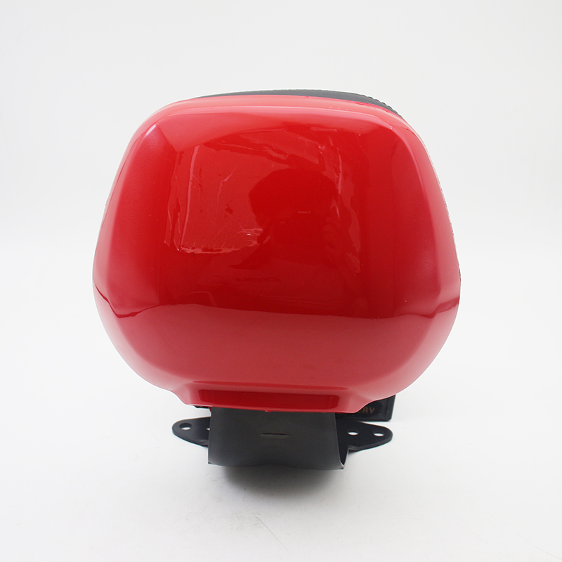 极速009深远911电动车后靠背B小牛靠背四季星后座垫靠背舒适加厚