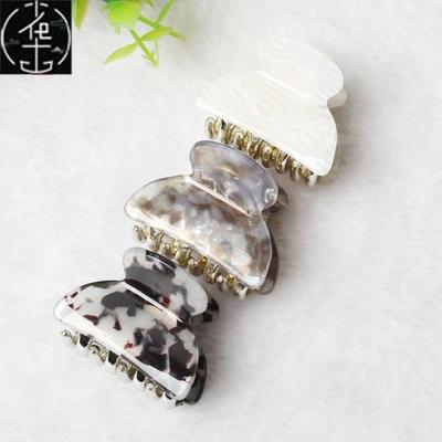 速发3pack hair accessories clips hairclips Daisy Hair Claw W