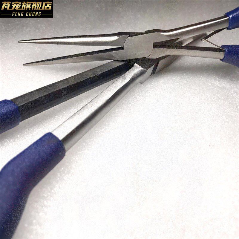 极速太阳能热水器配o件矽胶圈密封圈安装维修专用工具加长尖嘴钳