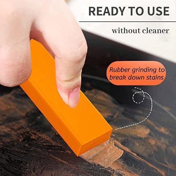 速发Rust Cleaning Eraser Easy Limescale Eraser Kitchen Tap