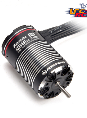 极速好盈AXE R2 开山斧电机 1:10遥控攀爬车540L U550有感无刷电