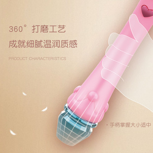 极速儿童魔法仙女棒闪光声光皇冠权杖旋转魔M法棒3-6周岁女孩剧场