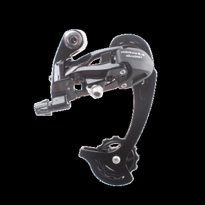 极速微转20/30p速27速山地自行车后拨变速器拨链器