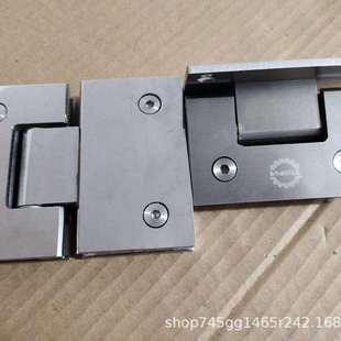 地弹簧 玻璃门拉手 锁 门夹 不锈钢合页 地弹簧 玻璃配件