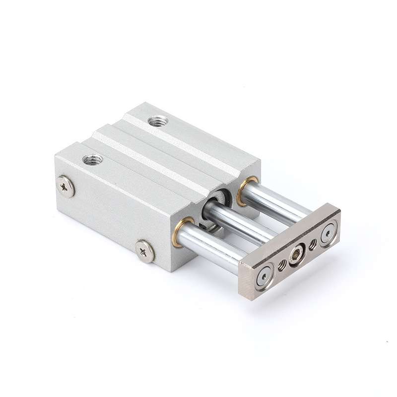 薄型气缸TU/ TB/TB2/10/16*20-25/32*30X40*50-60-75X80X100-SD2