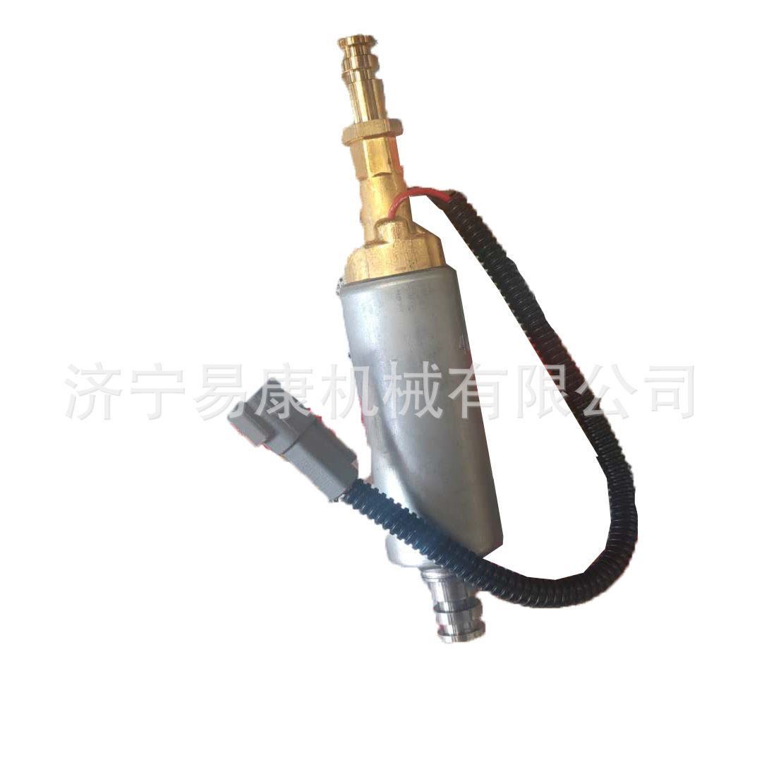 康明斯燃油机电子输油泵