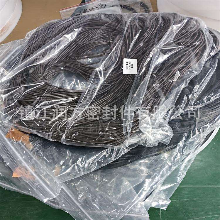 供应：FFKM密封圈 氟橡胶O型圈 承接非标尺寸 来图来样