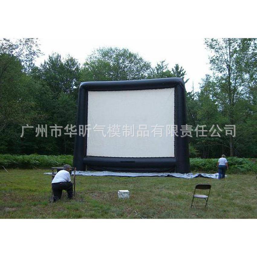 新款舞台背景架 广告屏幕 户外广告牌 电影架 广告用品出租