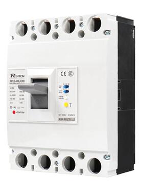 上海人民RM1LE漏电塑壳断路器630V 三相四线3P 4P 塑壳漏保800A63