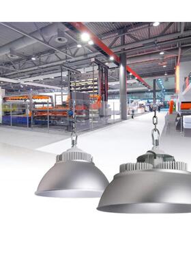 上海亚明led灯具GC410系列LED天棚工矿灯60W+带罩/工厂灯仓库灯！