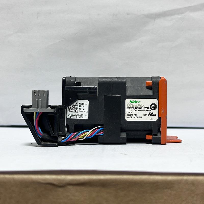 R40W12BS1NB8-07A02尼得科4056 12V 1.1A戴尔R620 R630服务器风扇