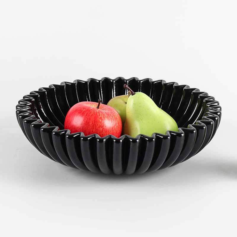 复古贝壳形果盘摆件样板房售楼处客厅茶几艺术锯齿收纳托盘装饰品,乐器/吉他/钢琴/配件,其它乐器配件,淘宝优惠券,粉丝福利购,淘宝优惠卷