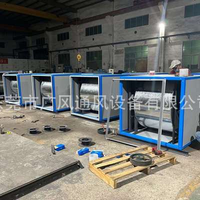 东莞万江维修风机风柜 九洲风机维修配件广风风机厂