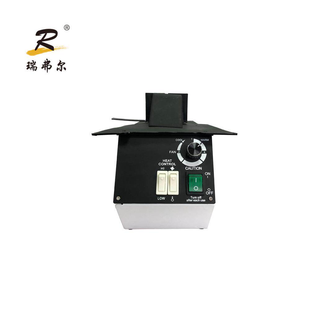 眼镜加热设备CP-19E 镜架加热器眼镜烘灯温控旋钮式烘镜架仪器