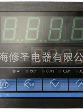 理化Rkc全系列CD901温控仪WD08/F801两路制冷/制热PT100量大优惠