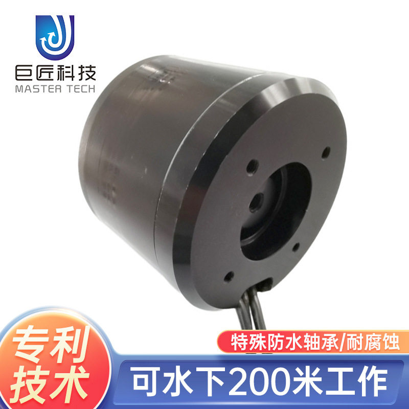 36V/42V无刷防水电机2500W