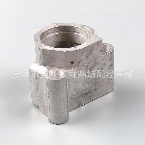24DB002吸水管托架右端