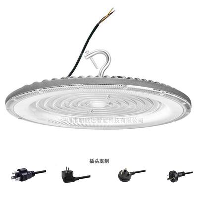 亚马逊美规UFO工矿灯工厂车间仓库体育馆展览照明灯LED100W飞碟灯
