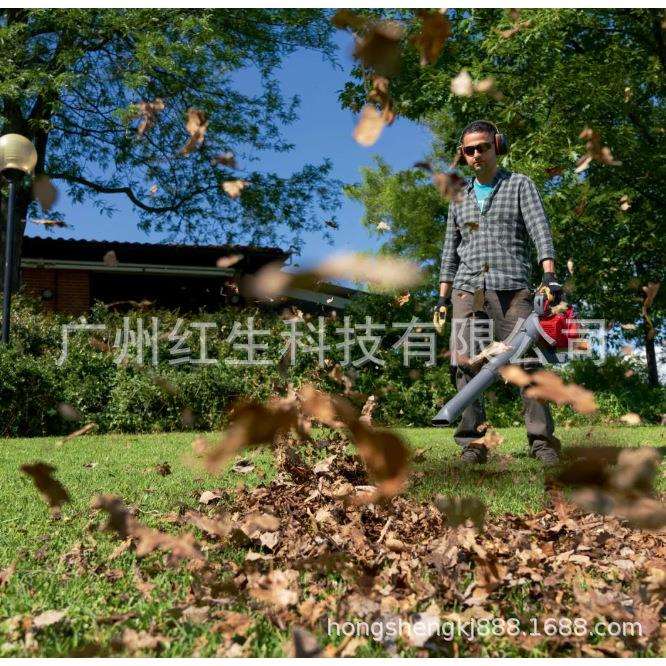 意大利叶红吹风机SA2500 手提式汽油风力灭火机 轻便型吹叶机