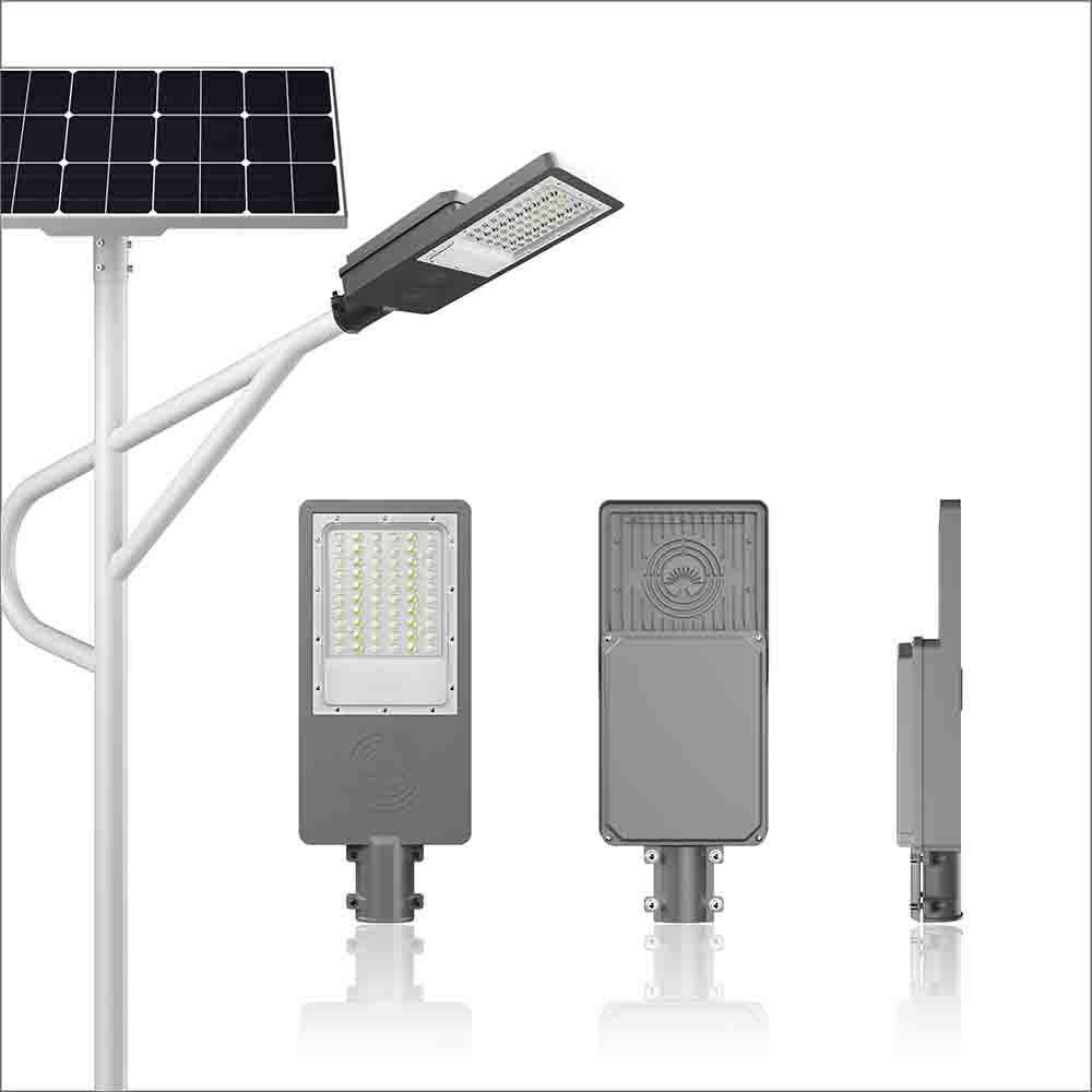 璐易恒昇太阳能灯户外庭院乡村道路照明灯LED感应灯一体化led路灯