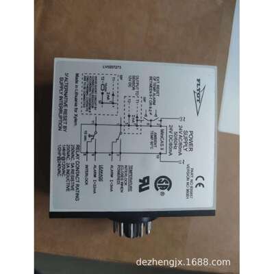 赛莱默 XYLEM飞力污水泵 FLYGT飞力泵原厂原装配件保护器