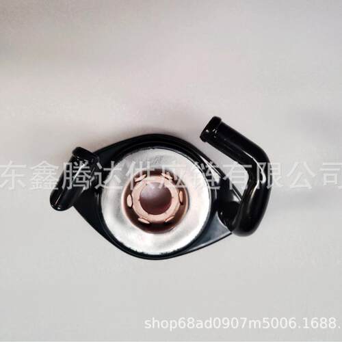 机油冷却器 4JA1 汽车配件 油冷器 8-94311-222-0