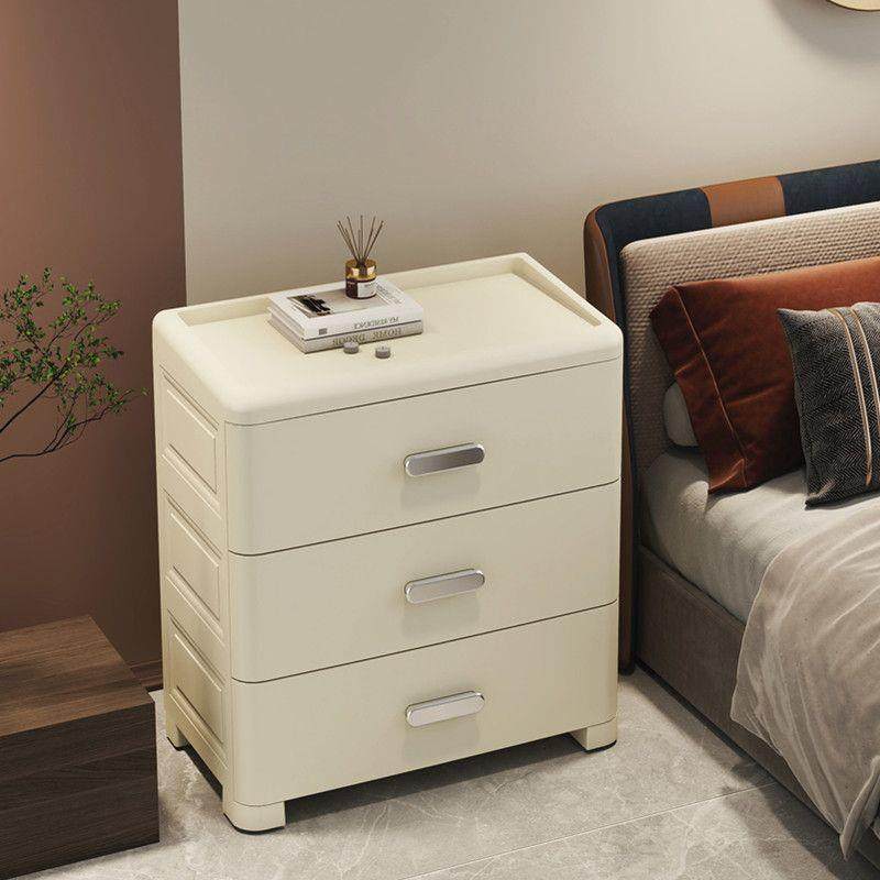 床头柜简约现代收纳柜抽屉式卧室家用床边柜小型小柜子塑料储物柜,家装灯饰光源,其它灯具灯饰,淘宝优惠券,粉丝福利购,淘宝优惠卷