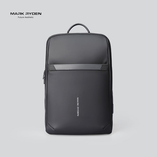 马可莱登背包男高级感大容量笔记本电脑包工作商务旅行包