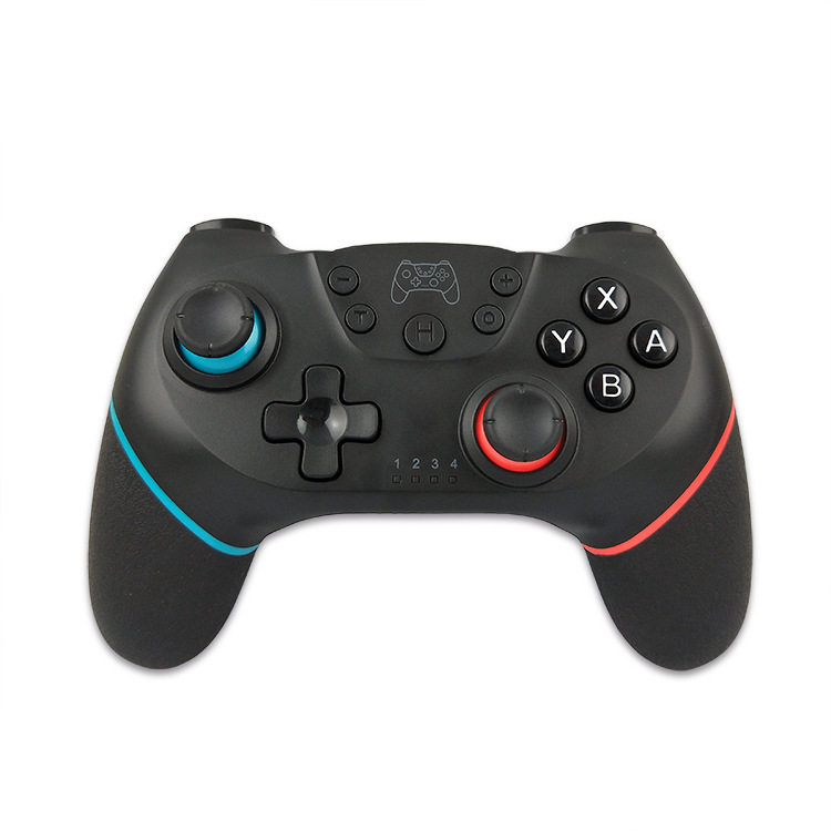 私模包胶Gamehandle蓝牙无线手柄Switch主机游戏安卓手机畅玩空间