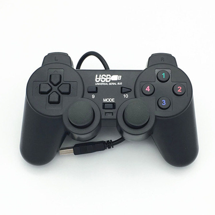 安卓蓝牙无线手柄Switch主机手机电视游戏盒子ISO模拟器透明RGB