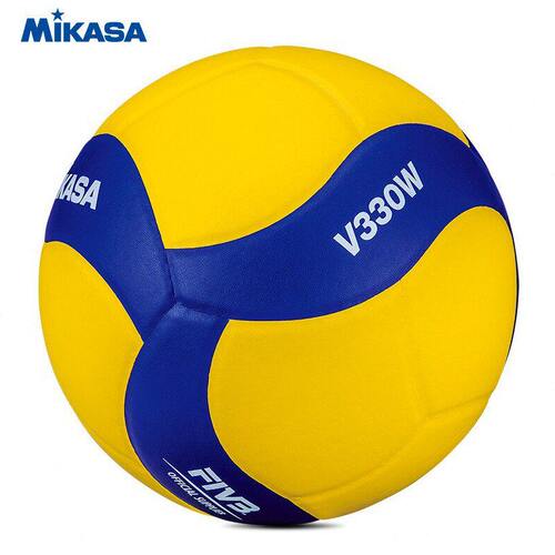 MIKASA米卡萨排球中考学生专用训练比赛成人软式硬排女5号V330W