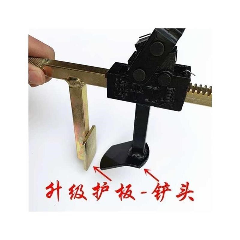 热销真空胎拆卸工l具手动扒胎器下胎工具电动车摩托车龙钳轮胎夹